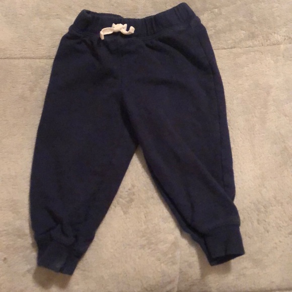 3 pairs of size 12 mos pants - Picture 3 of 4